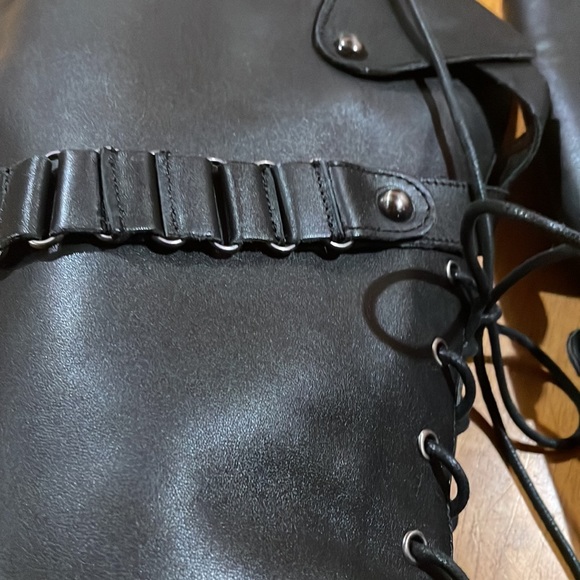 Naughty Monkey leather boots - Picture 5 of 12